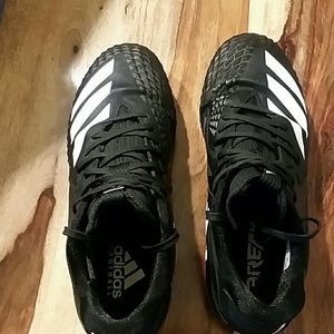 Adidas Freak Football Cleats.